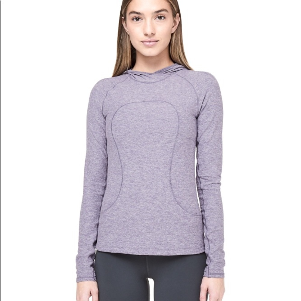 Lululemon On Repeat Rulu Hoodie